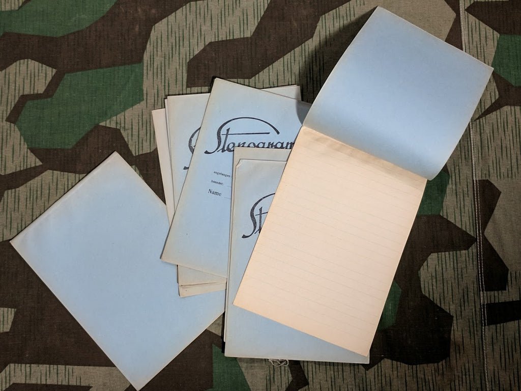 Period Stenogramme Notebook — image 2