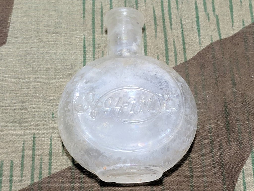4711 Glass Cologne Bottle — image 2