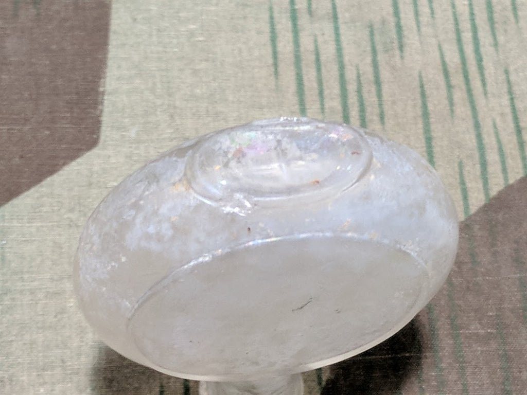 4711 Glass Cologne Bottle — image 4