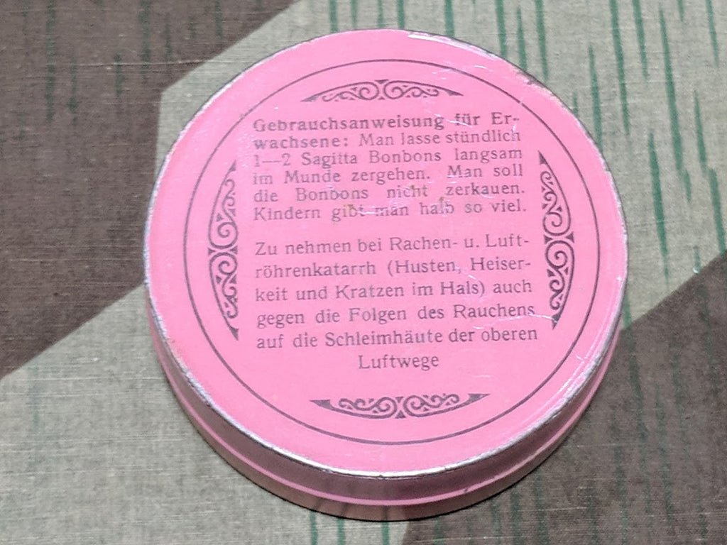 Sagitta-Bonbons Tin — image 2