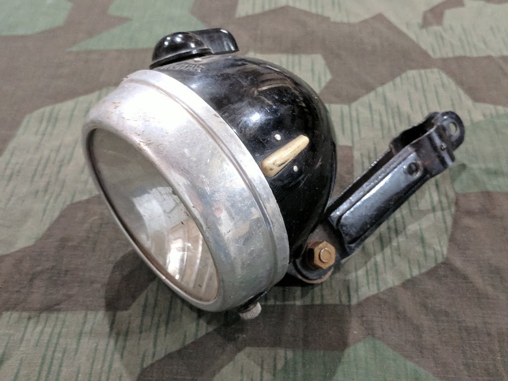 Schmitt's Original Bicycle Fahrrad Head Light — image 2
