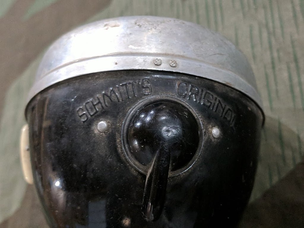 Schmitt's Original Bicycle Fahrrad Head Light — image 3