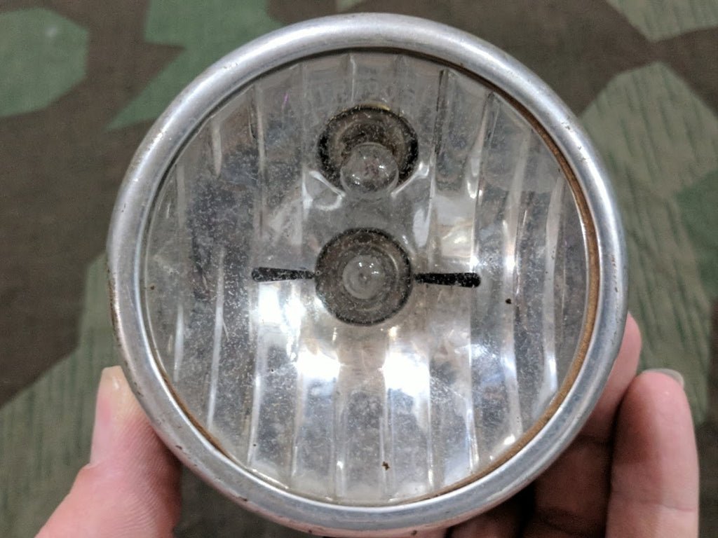 Schmitt's Original Bicycle Fahrrad Head Light — image 5