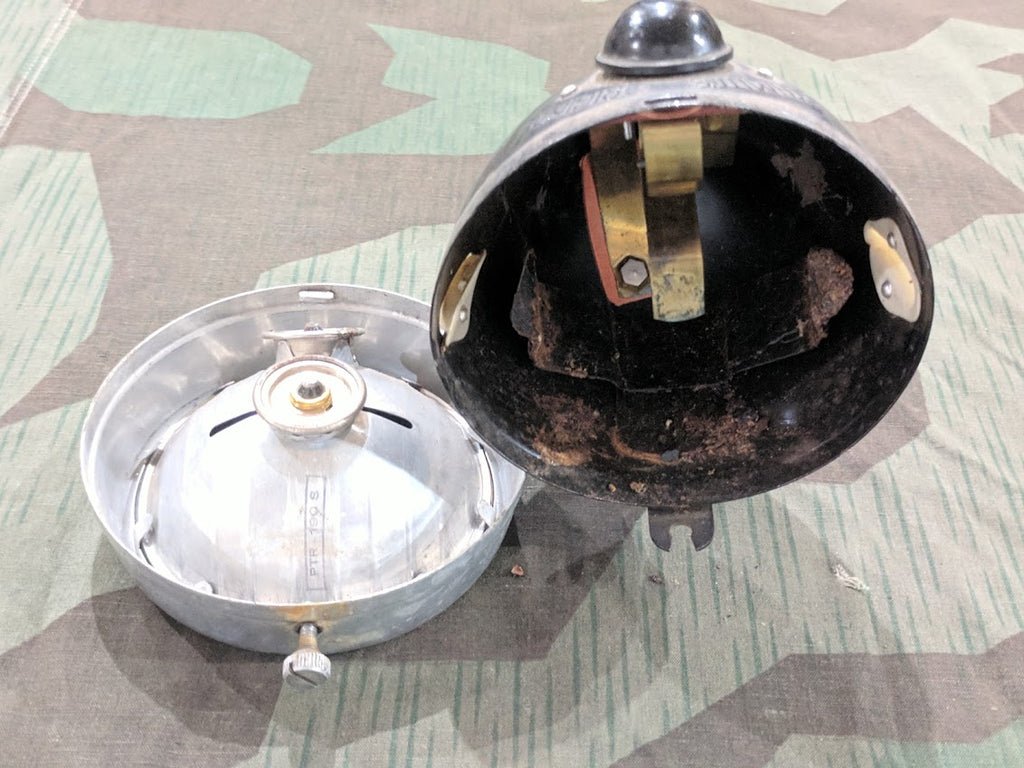 Schmitt's Original Bicycle Fahrrad Head Light — image 6