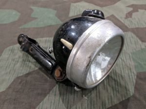 Schmitt's Original Bicycle Fahrrad Head Light