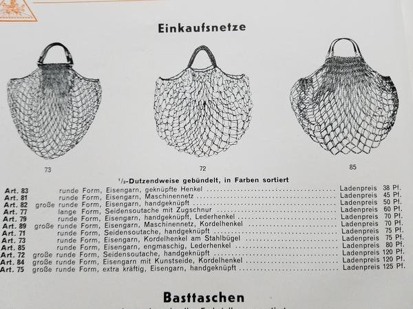 Einkauf Net Shopping Bags — image 6