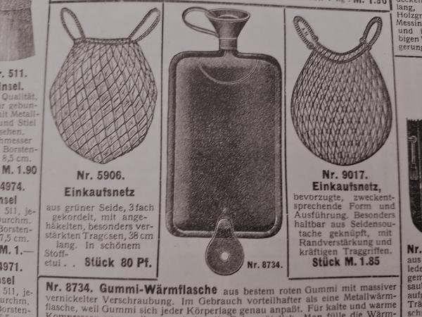 Einkauf Net Shopping Bags — image 7