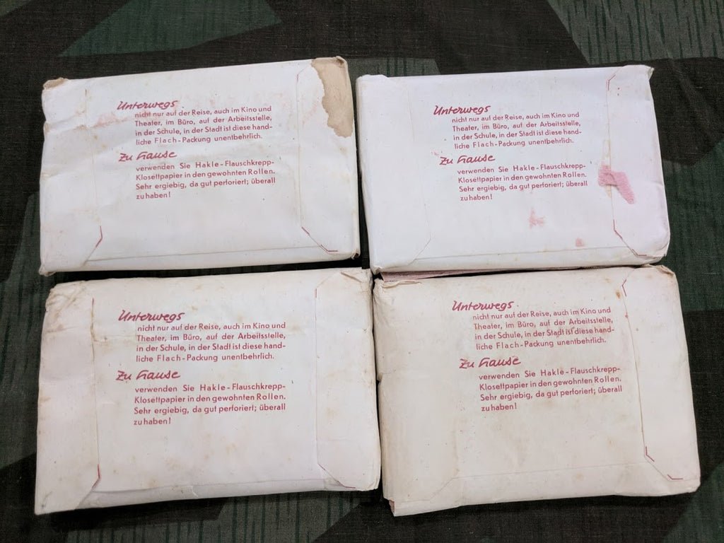 Hakle Unterwegs-Packung Travel Toilet Paper — image 3