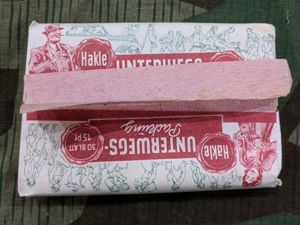 Hakle Unterwegs-Packung Travel Toilet Paper