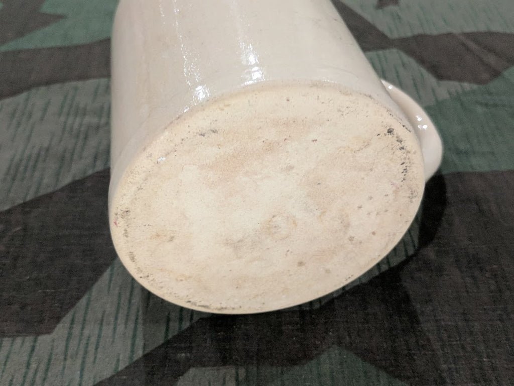 Period 1/2 Liter Beer Krug — image 4