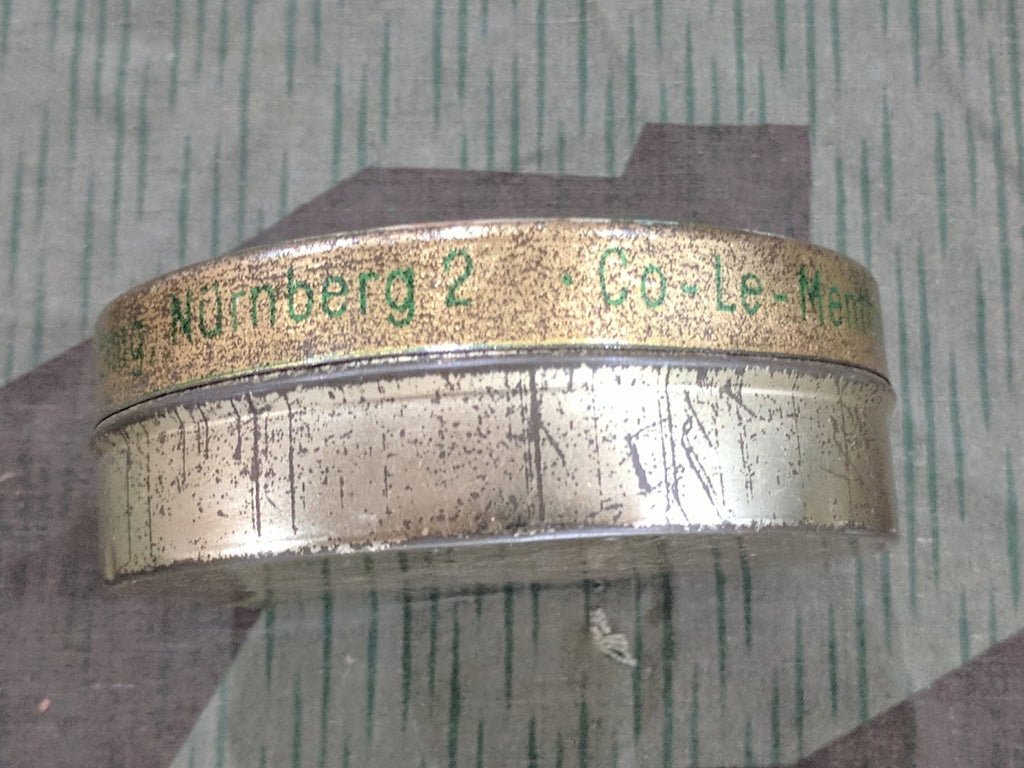 Co-Le Mentha Supplement Tin — image 4