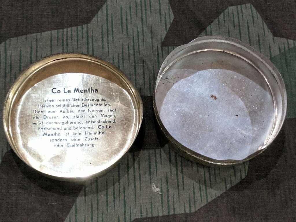 Co-Le Mentha Supplement Tin — image 5