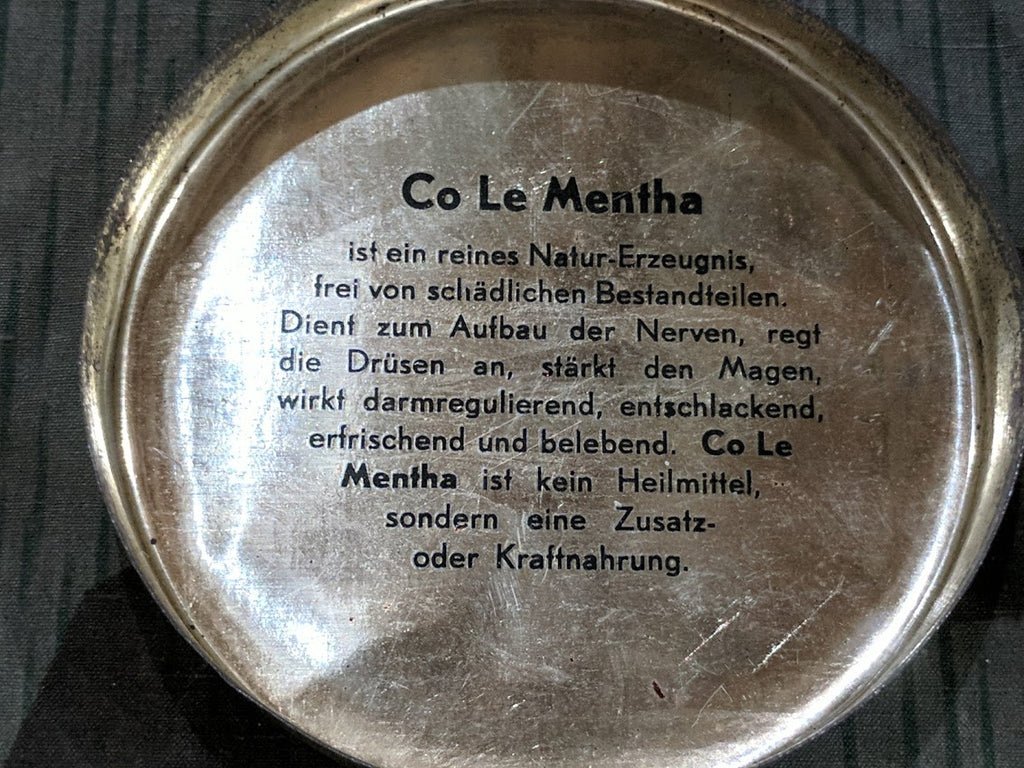 Co-Le Mentha Supplement Tin — image 6