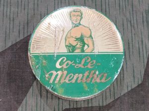Co-Le Mentha Supplement Tin