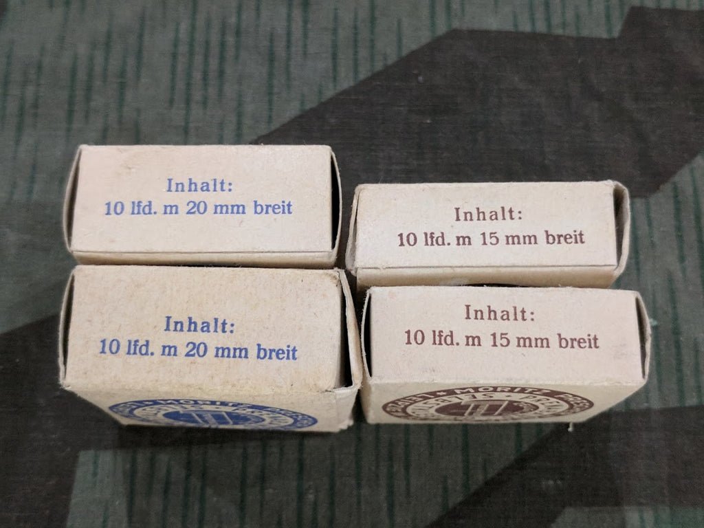 Period German Zellglas Clear Tape — image 3