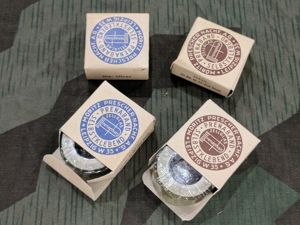 Period German Zellglas Clear Tape