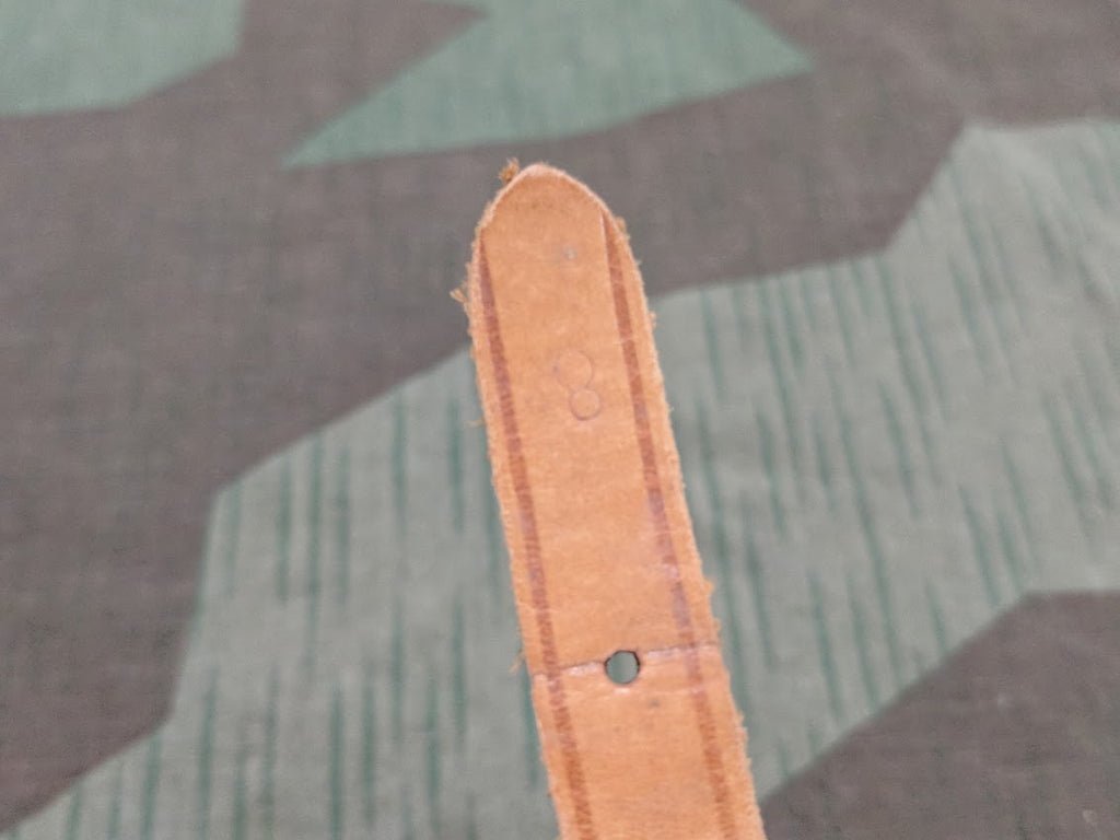 German Leather Dog Muzzle — image 5