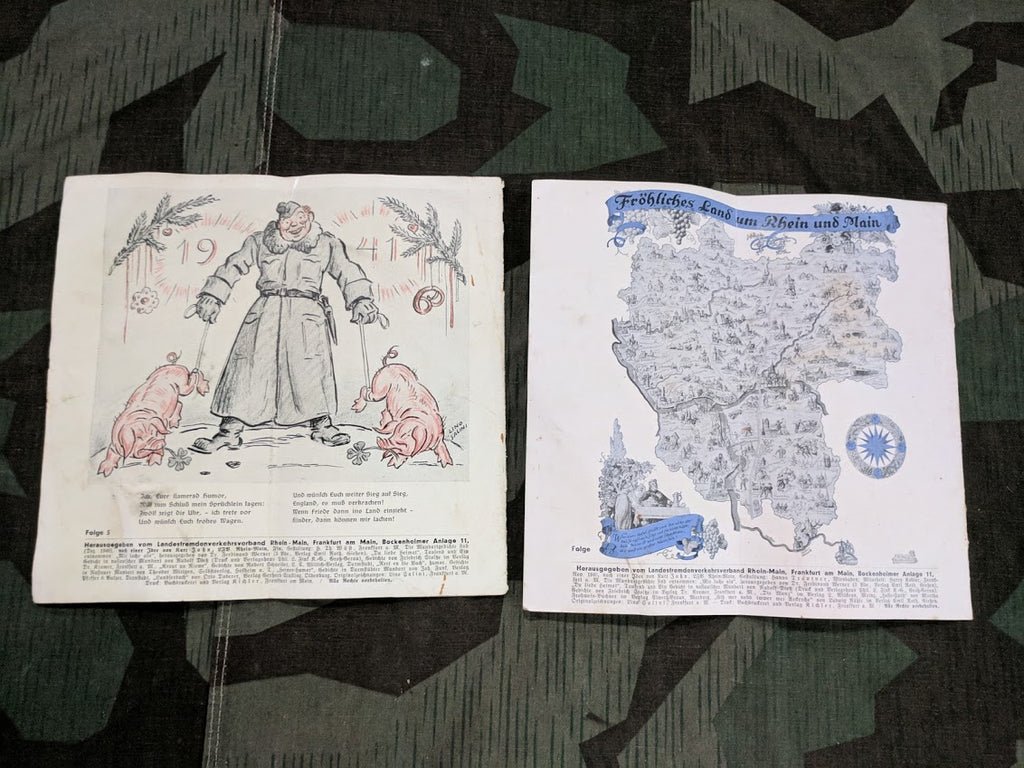 Kamerad Humor Books 4 & 5 Folge Set — image 2