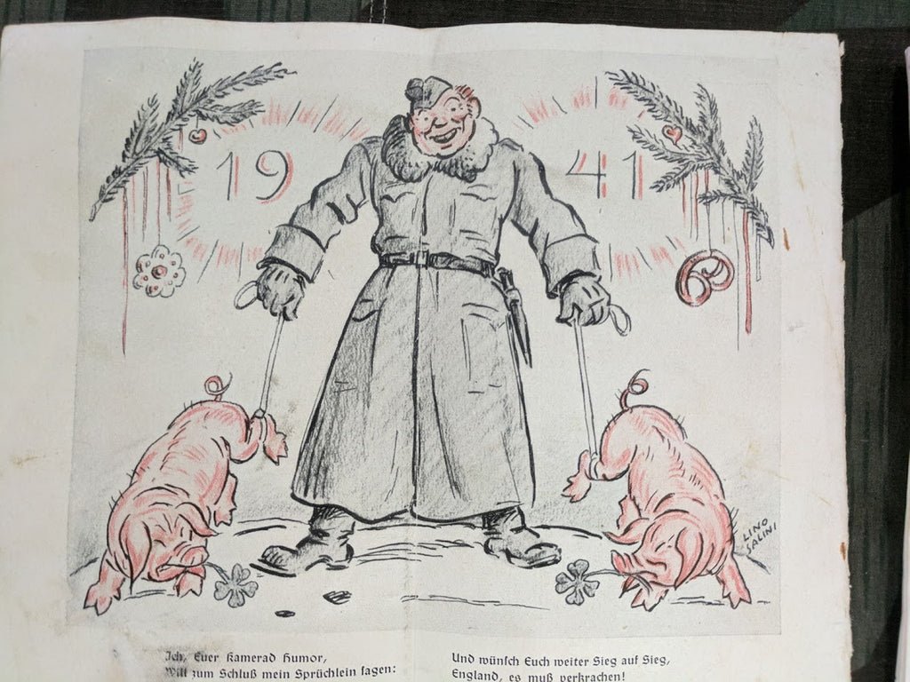 Kamerad Humor Books 4 & 5 Folge Set — image 3