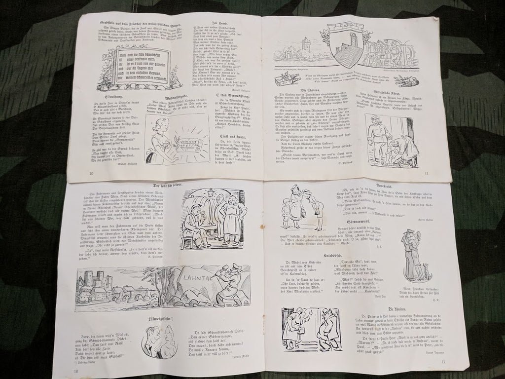 Kamerad Humor Books 4 & 5 Folge Set — image 4