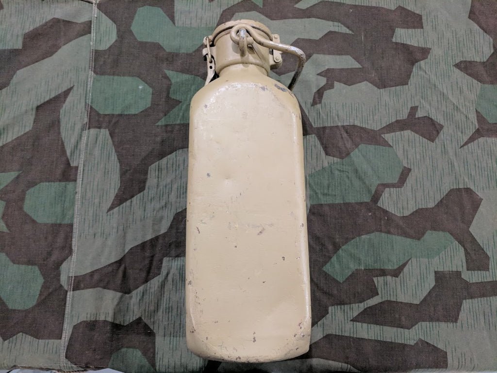 Tan Painted 5L Trinkwasser Can — image 2