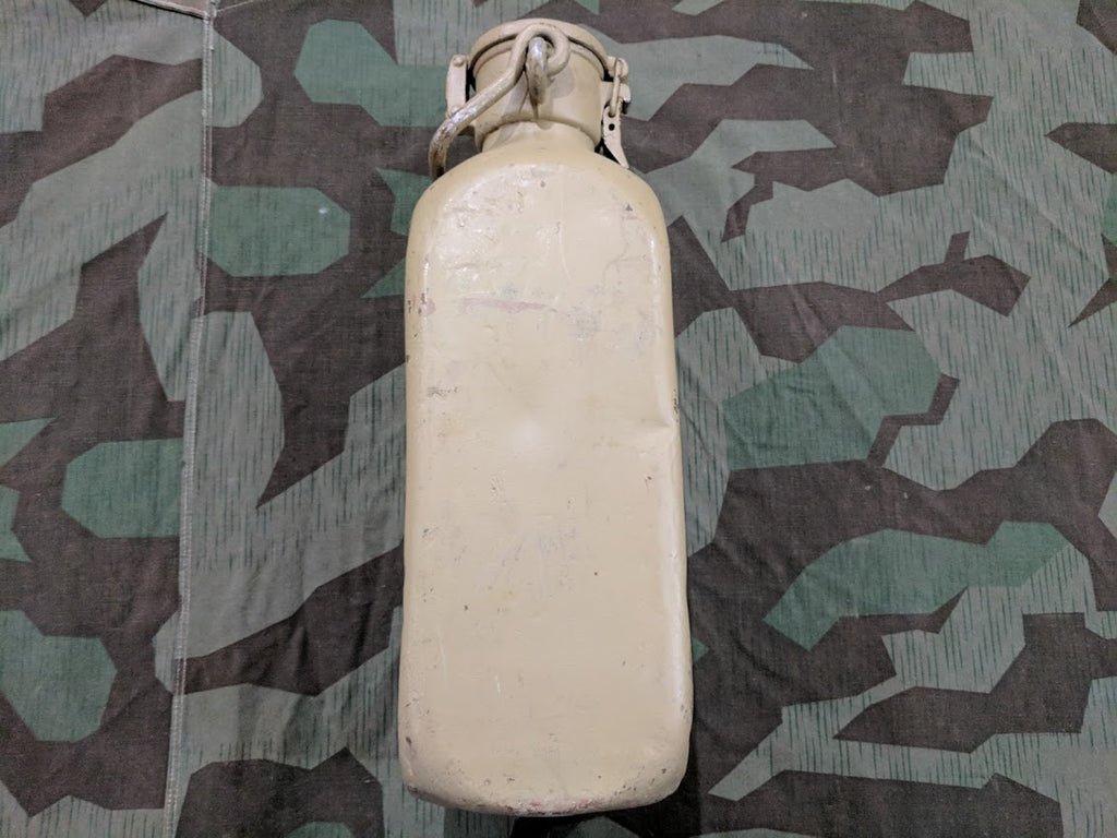 Tan Painted 5L Trinkwasser Can — image 4