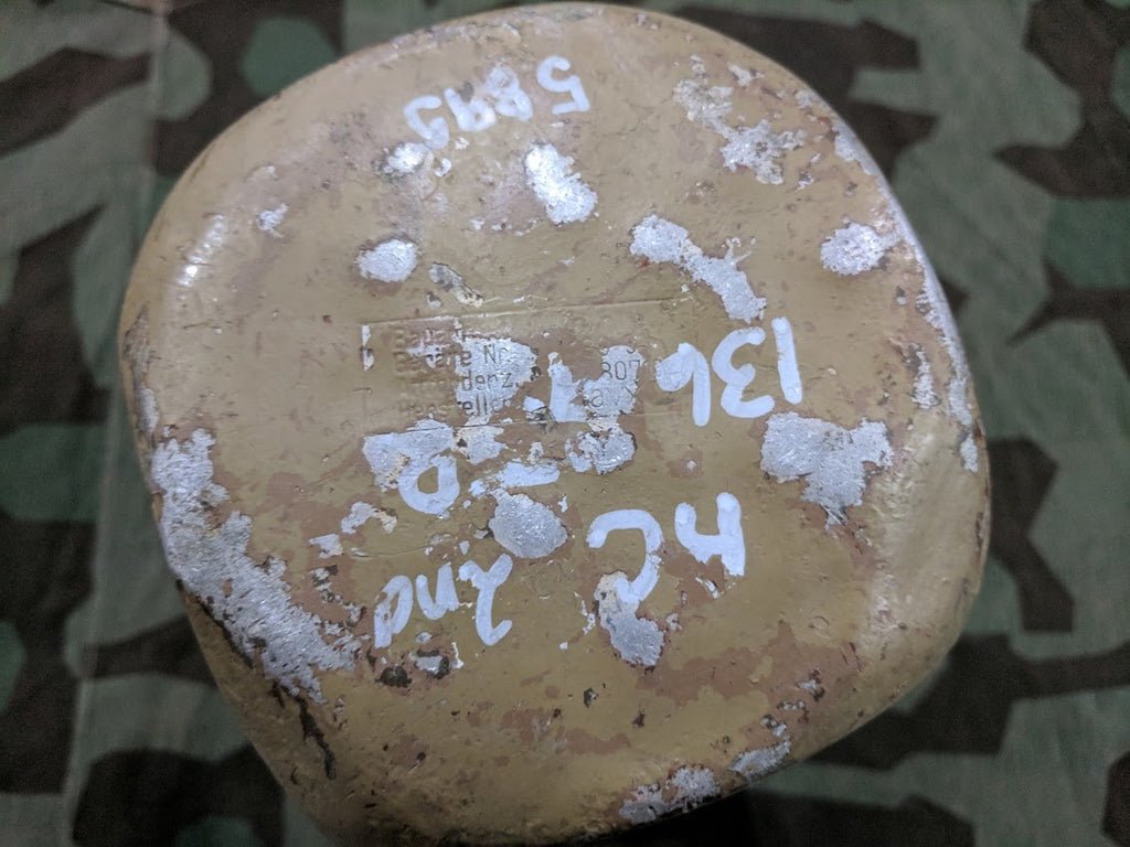 Tan Painted 5L Trinkwasser Can — image 6