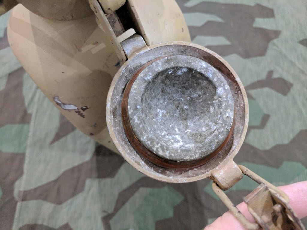 Tan Painted 5L Trinkwasser Can — image 7