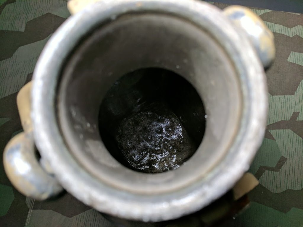 Tan Painted 5L Trinkwasser Can — image 8