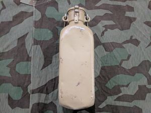 Tan Painted 5L Trinkwasser Can