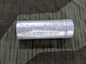 Promonta Pastillen Pill Container