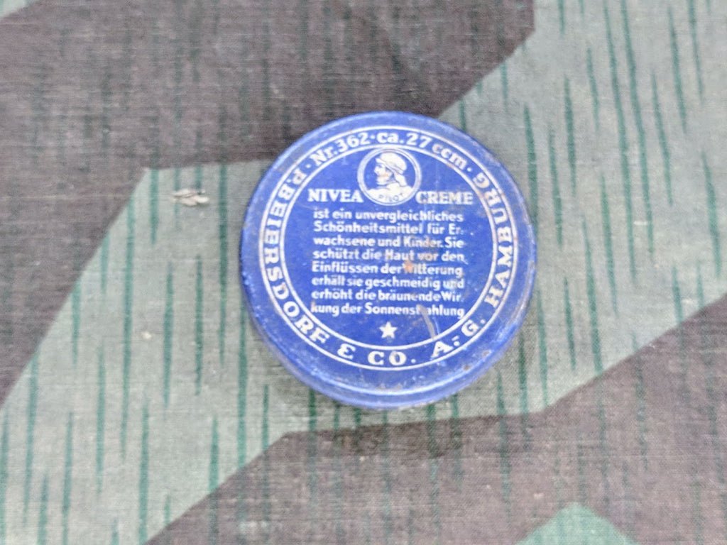 Original Nivea Creme Tin Nr. 362 — image 2