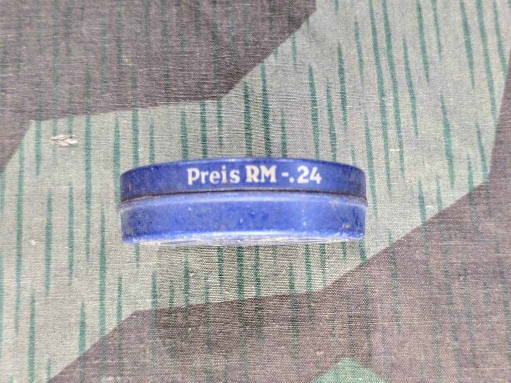 Original Nivea Creme Tin Nr. 362 — image 4