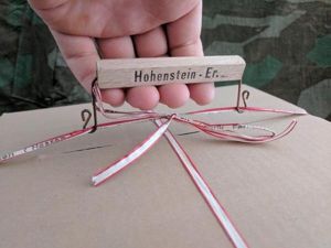 Shop Package Handles