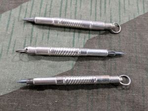 Original Small Key Chain Mechanical Pencil