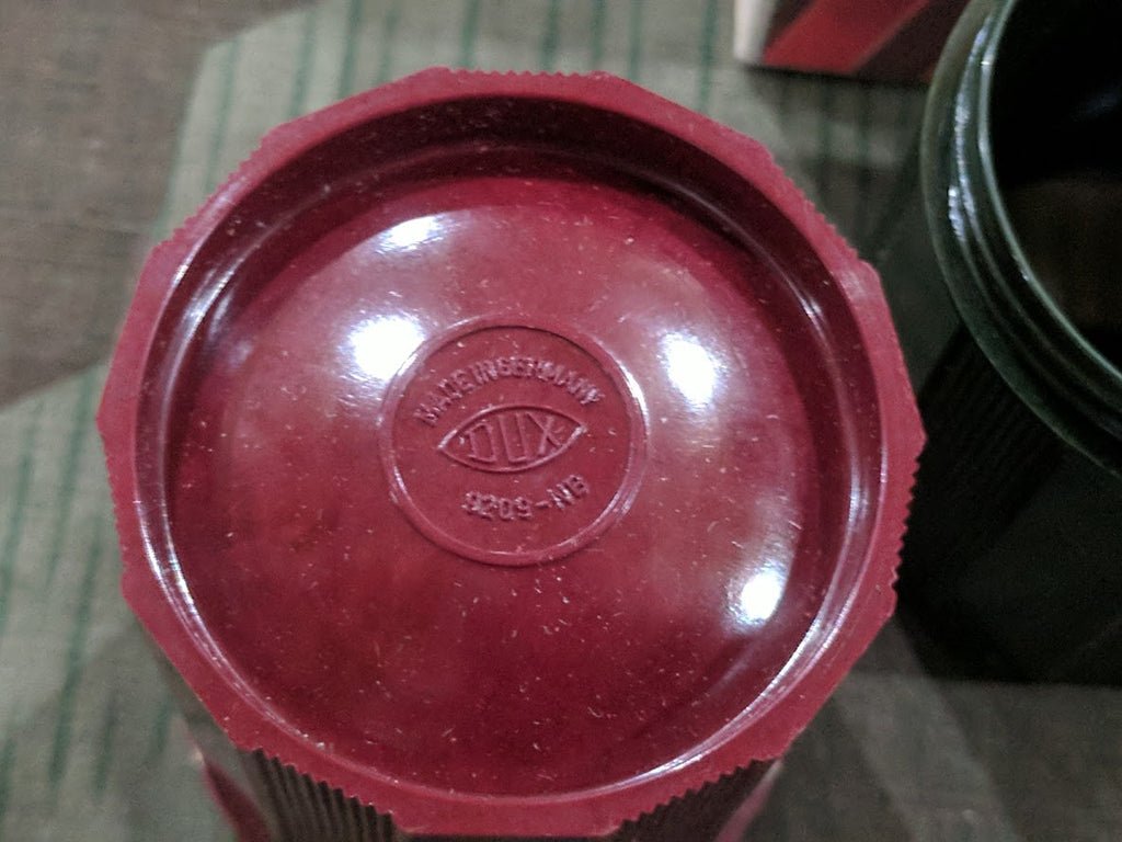 DUX Bakelite Double Pencil Sharpeners in Box — image 4