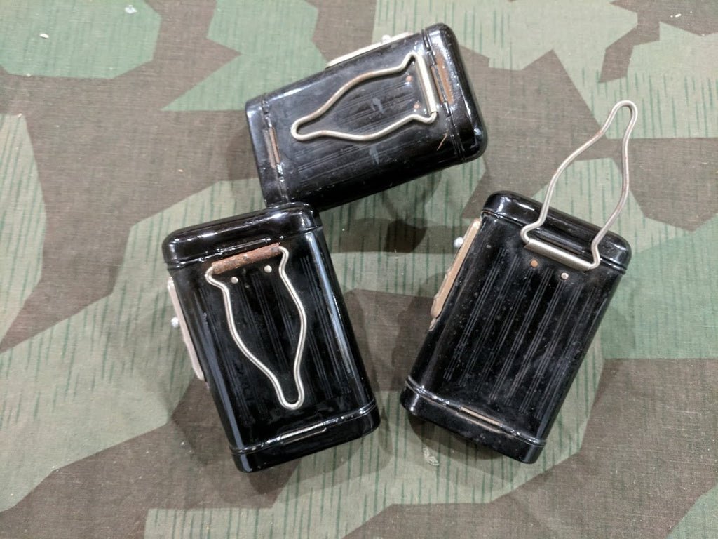 Pre-war Flashlights w/ Wire Button Loop — image 4