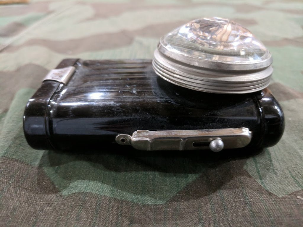 Pre-war Flashlights w/ Wire Button Loop — image 6