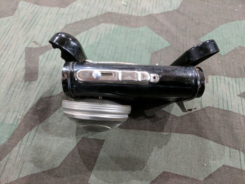 Pre-war Flashlights w/ Wire Button Loop — image 9