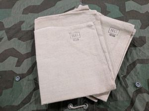 German Straw Pillow 1939