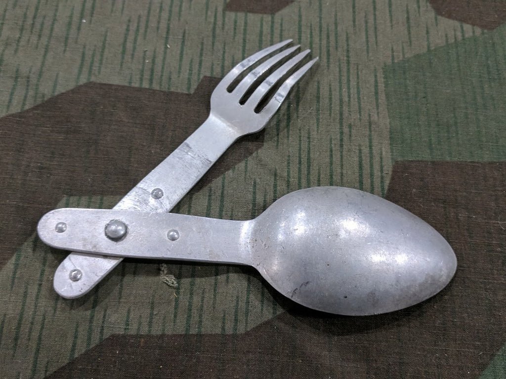Fork Spoon No Maker — image 2