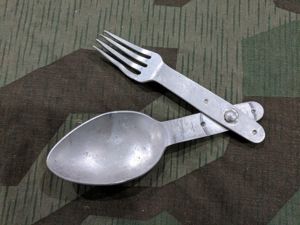 Fork Spoon No Maker