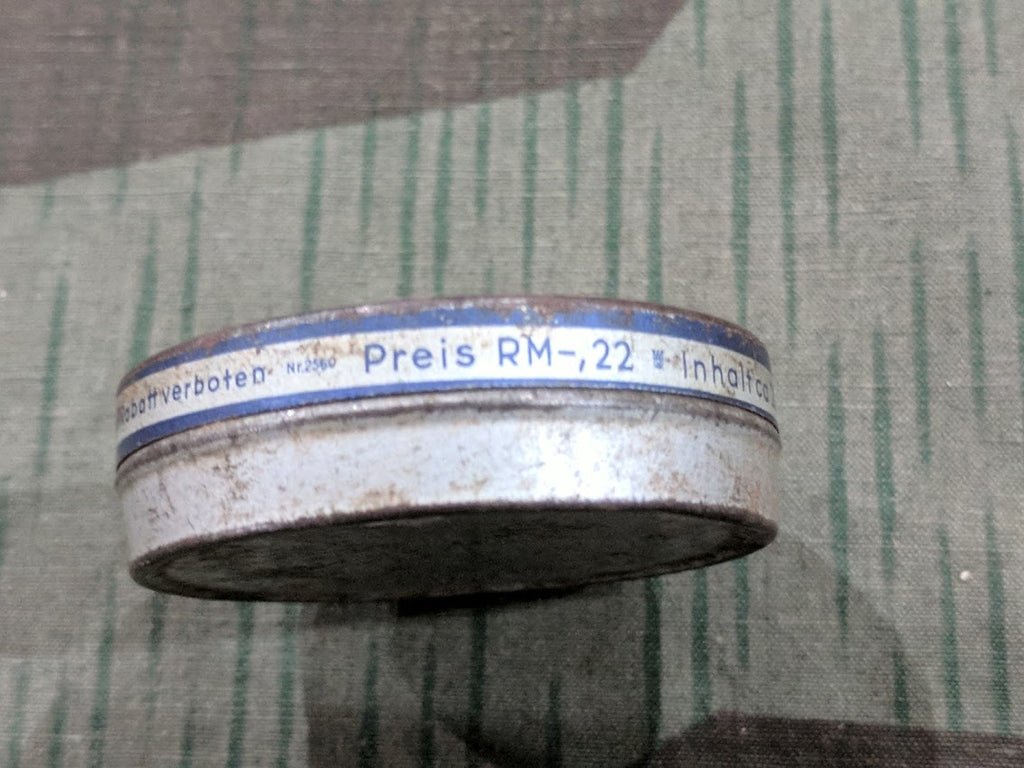 Leokrem Skin Care Cream Tin (Price in RM) — image 4