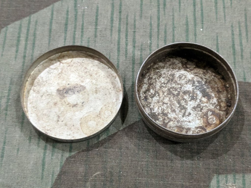 Leokrem Skin Care Cream Tin (Price in RM) — image 5