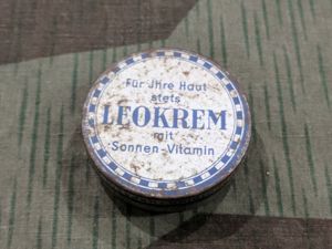 Leokrem Skin Care Cream Tin (Price in RM)