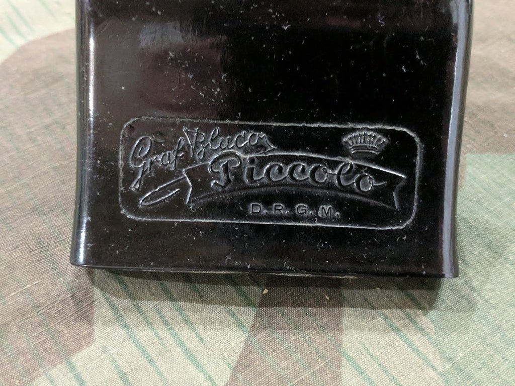 Bakelite Piccolo Ink Blotting Paper Roller D.R.G.M. — image 3