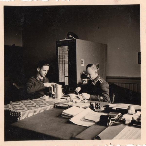 Bakelite Piccolo Ink Blotting Paper Roller D.R.G.M. — image 6