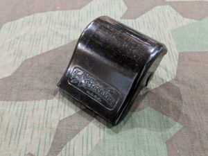 Bakelite Piccolo Ink Blotting Paper Roller D.R.G.M.