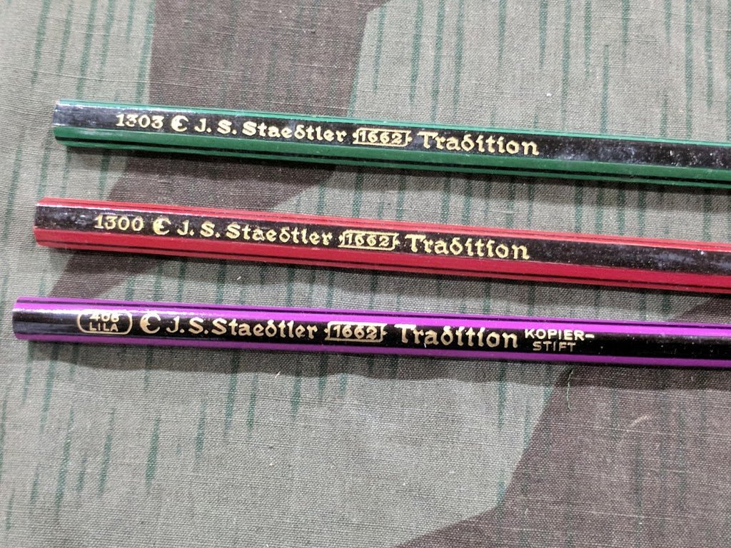 Original Staedtler Colored Pencil Set (3 Colors) — image 2