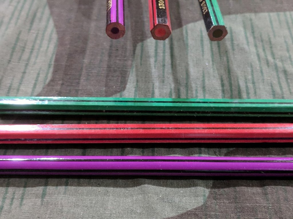 Original Staedtler Colored Pencil Set (3 Colors) — image 3